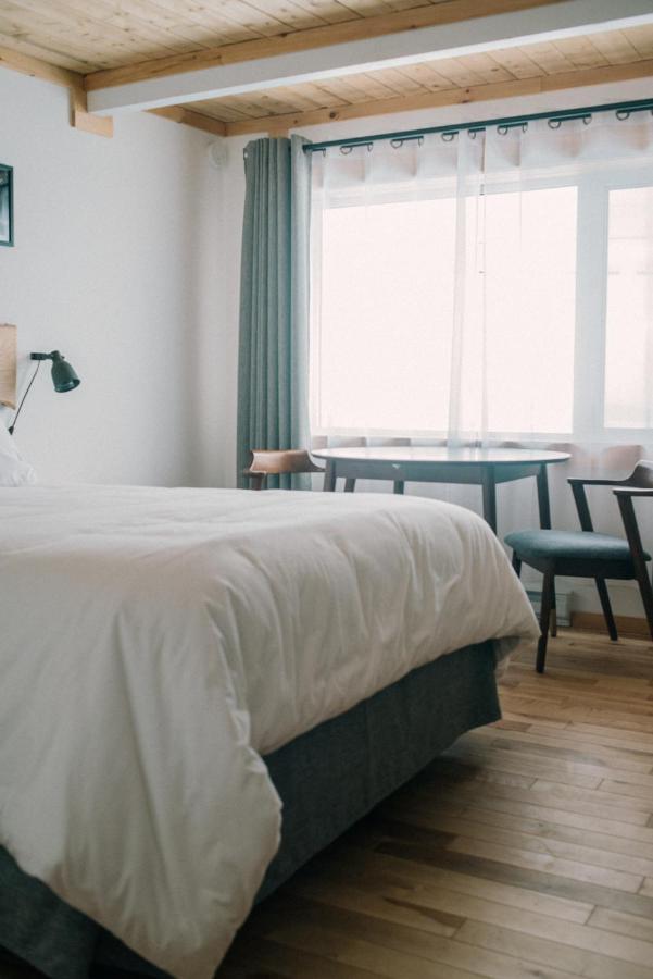 Nordet Motel Saint Georges De Malbaie Luaran gambar
