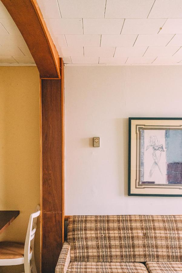 Nordet Motel Saint Georges De Malbaie Luaran gambar