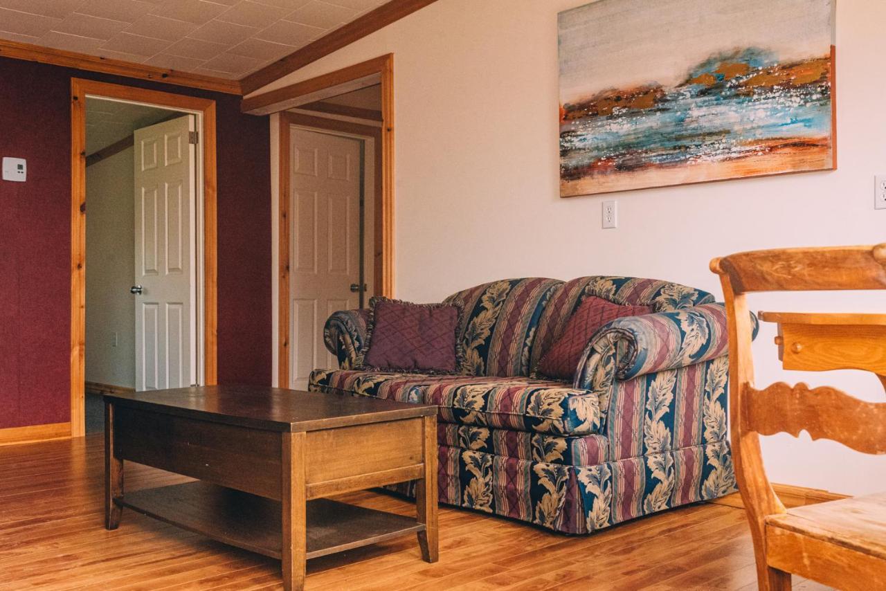 Nordet Motel Saint Georges De Malbaie Luaran gambar