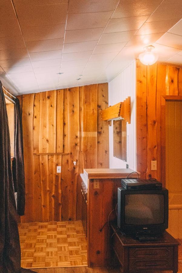 Nordet Motel Saint Georges De Malbaie Luaran gambar