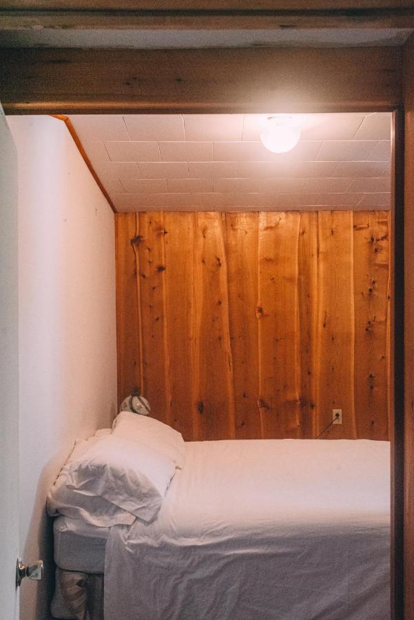 Nordet Motel Saint Georges De Malbaie Luaran gambar