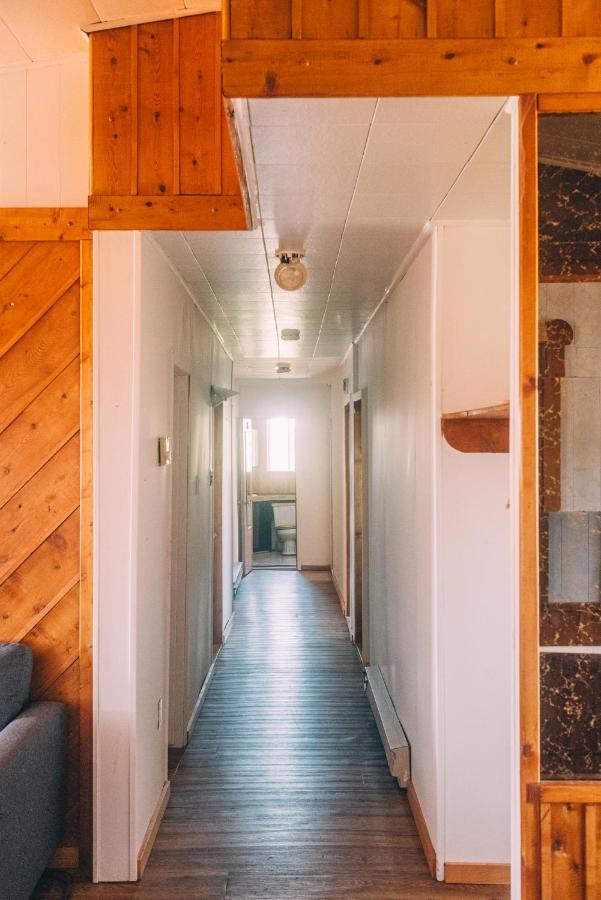 Nordet Motel Saint Georges De Malbaie Luaran gambar